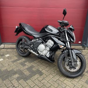 Kawasaki ER-6n ER6-N ABS BTW MOTOR