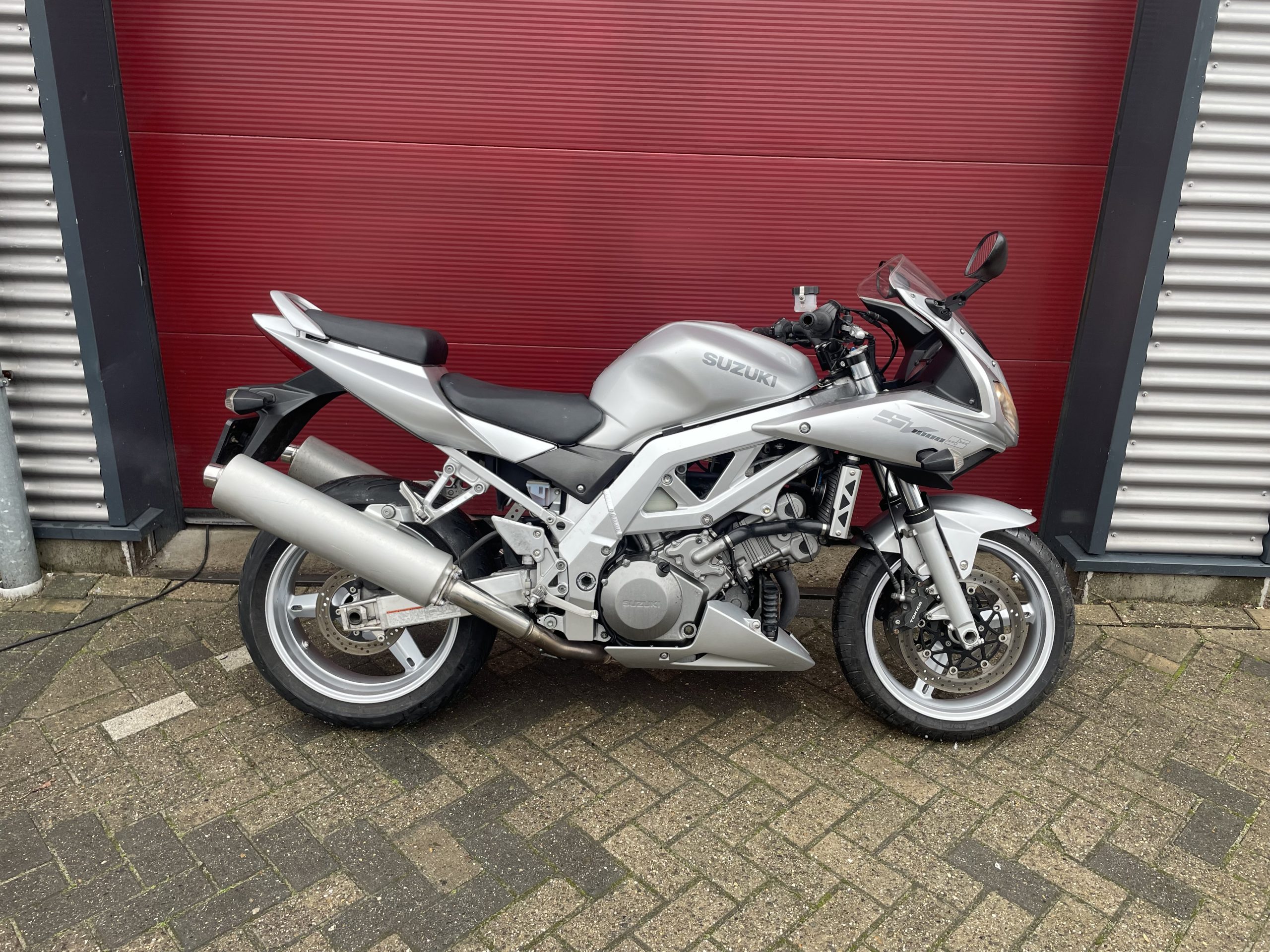Gave Suzuki SV 1000 S - Afbeelding 4