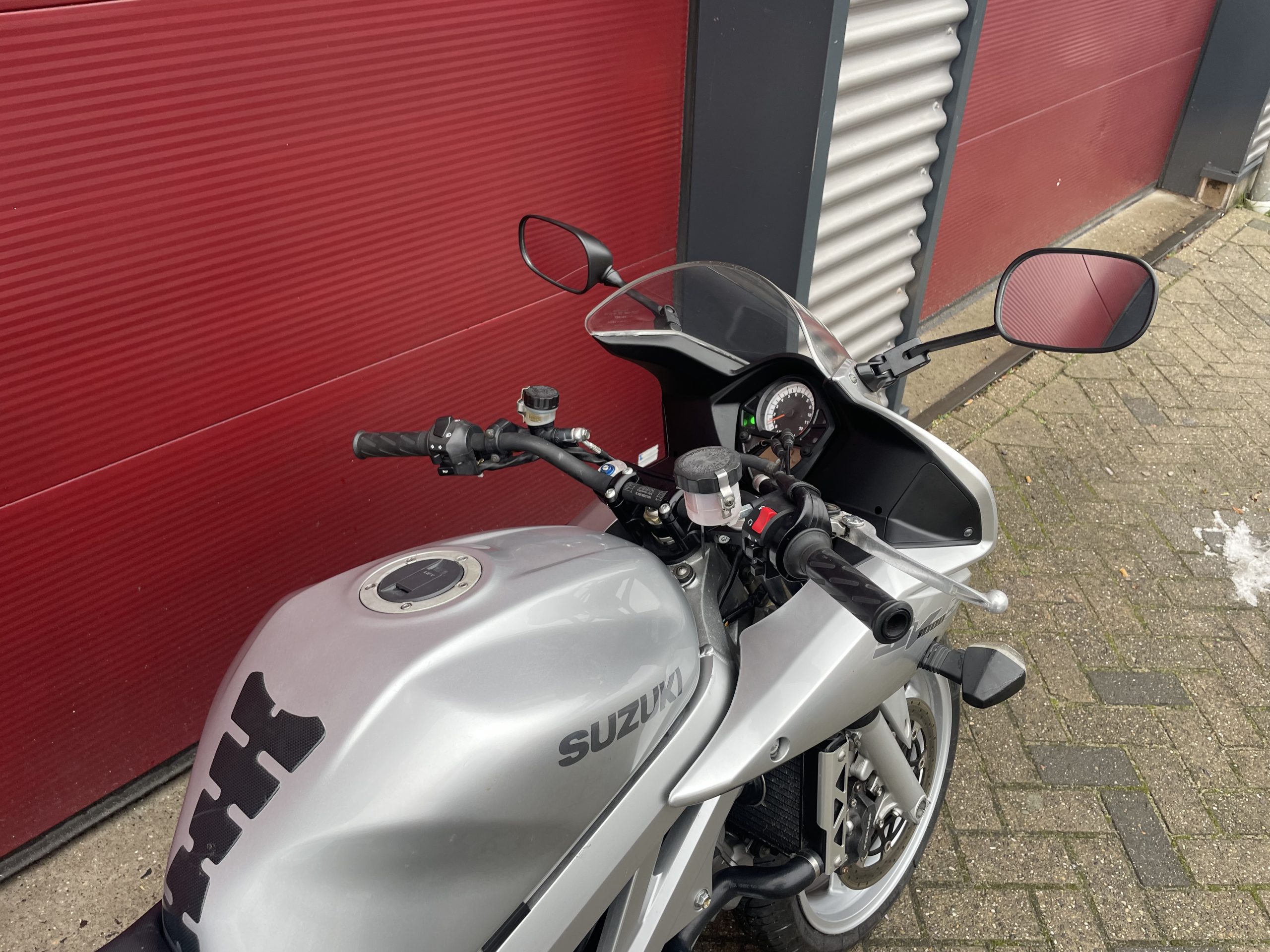 Gave Suzuki SV 1000 S - Afbeelding 7