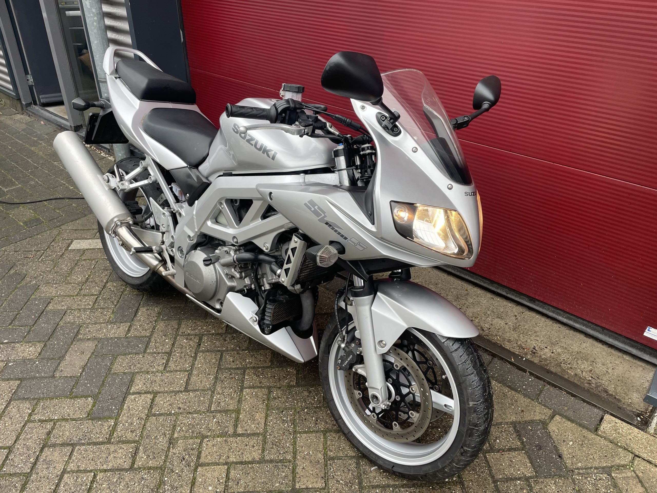 Gave Suzuki SV 1000 S - Afbeelding 6