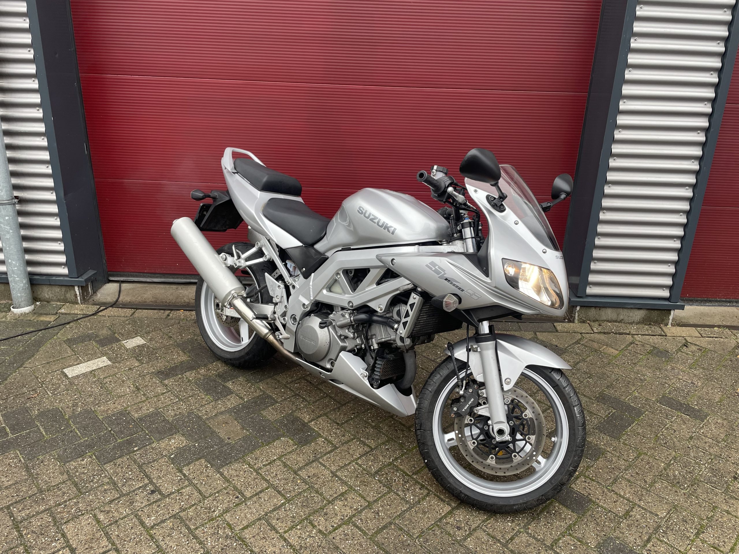 Gave Suzuki SV 1000 S