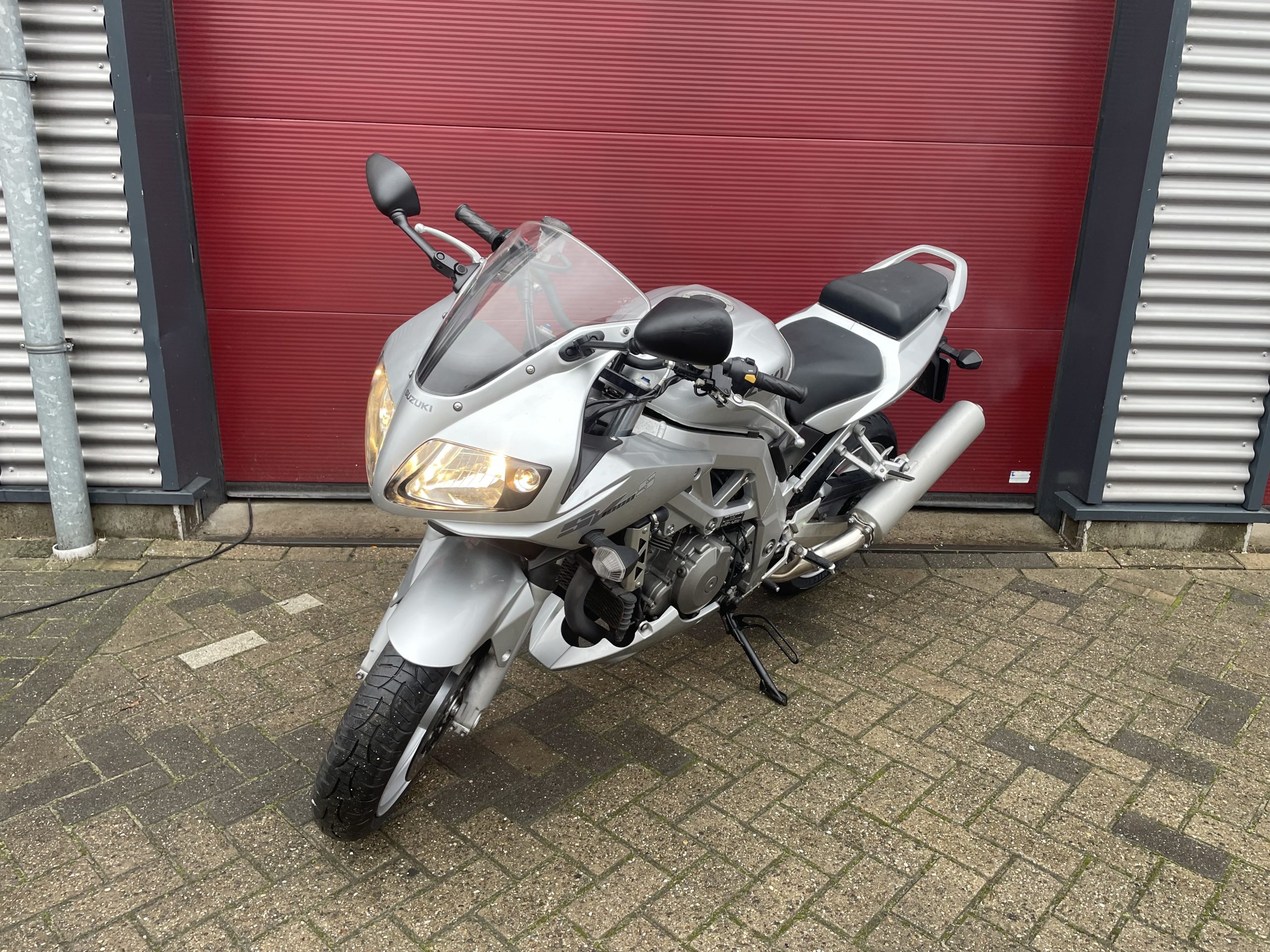 Gave Suzuki SV 1000 S - Afbeelding 2
