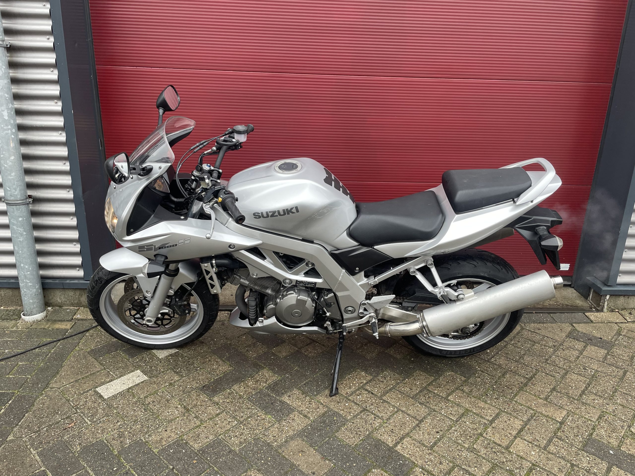 Gave Suzuki SV 1000 S - Afbeelding 3