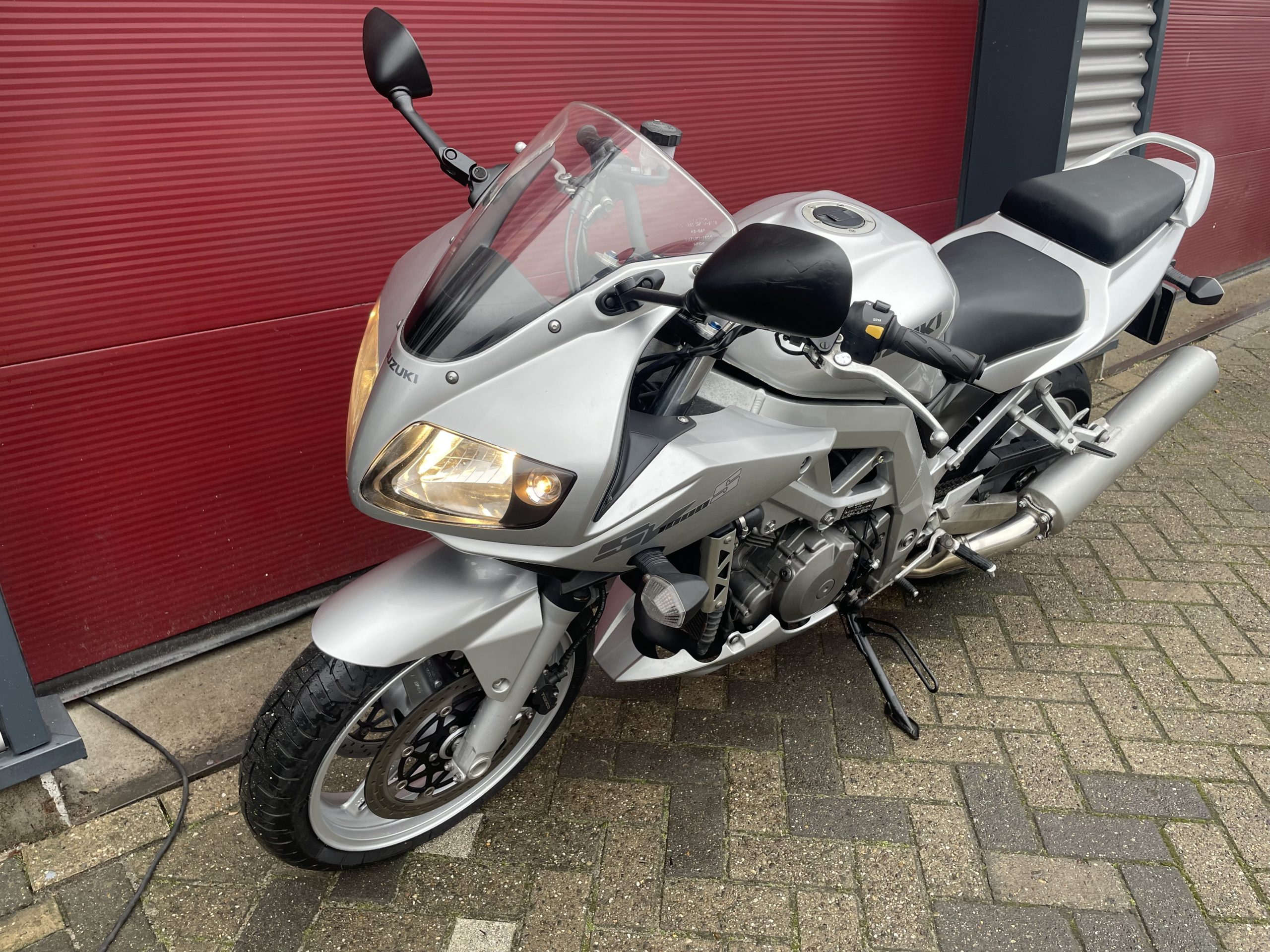 Gave Suzuki SV 1000 S - Afbeelding 5