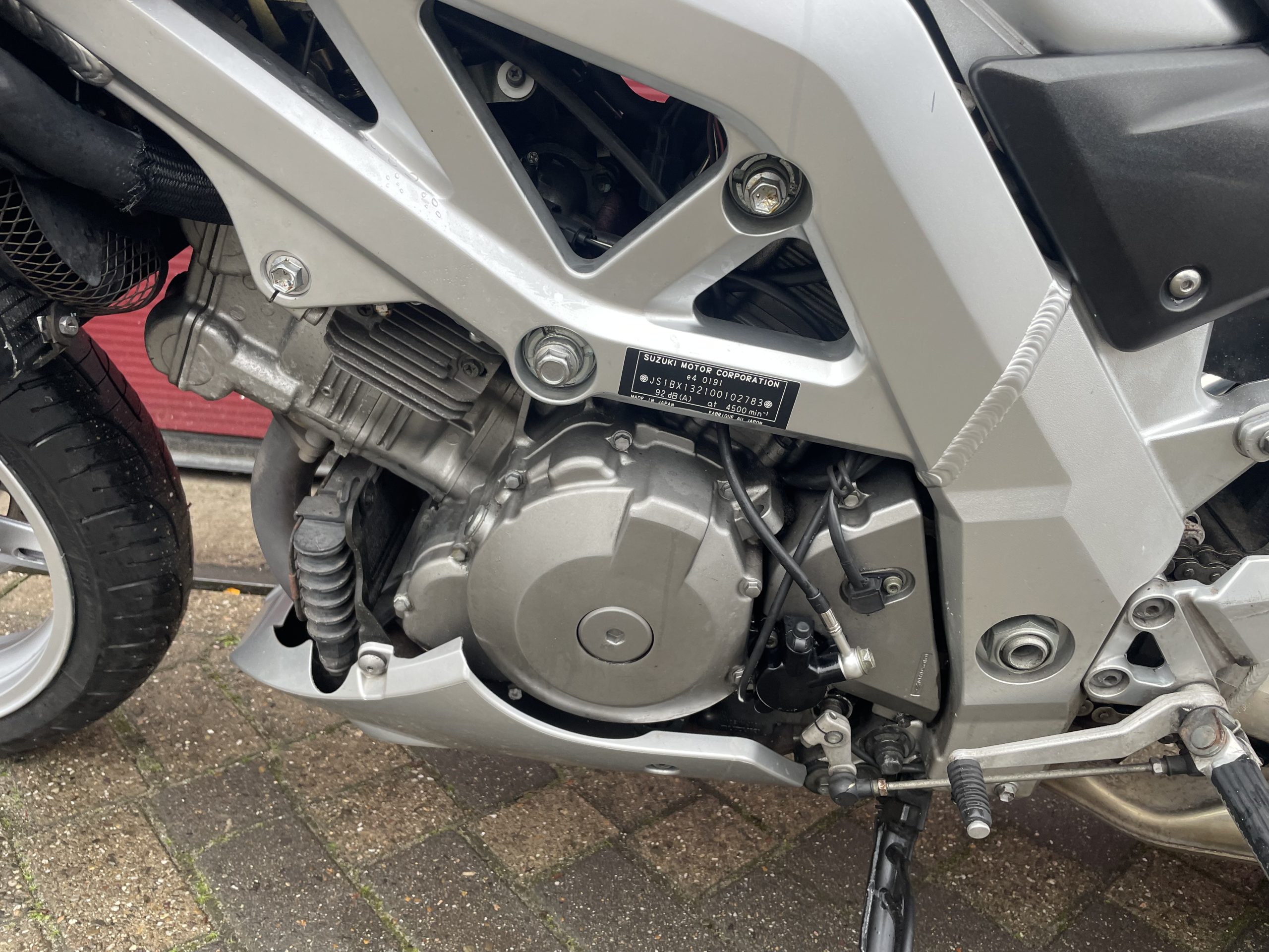 Gave Suzuki SV 1000 S - Afbeelding 9