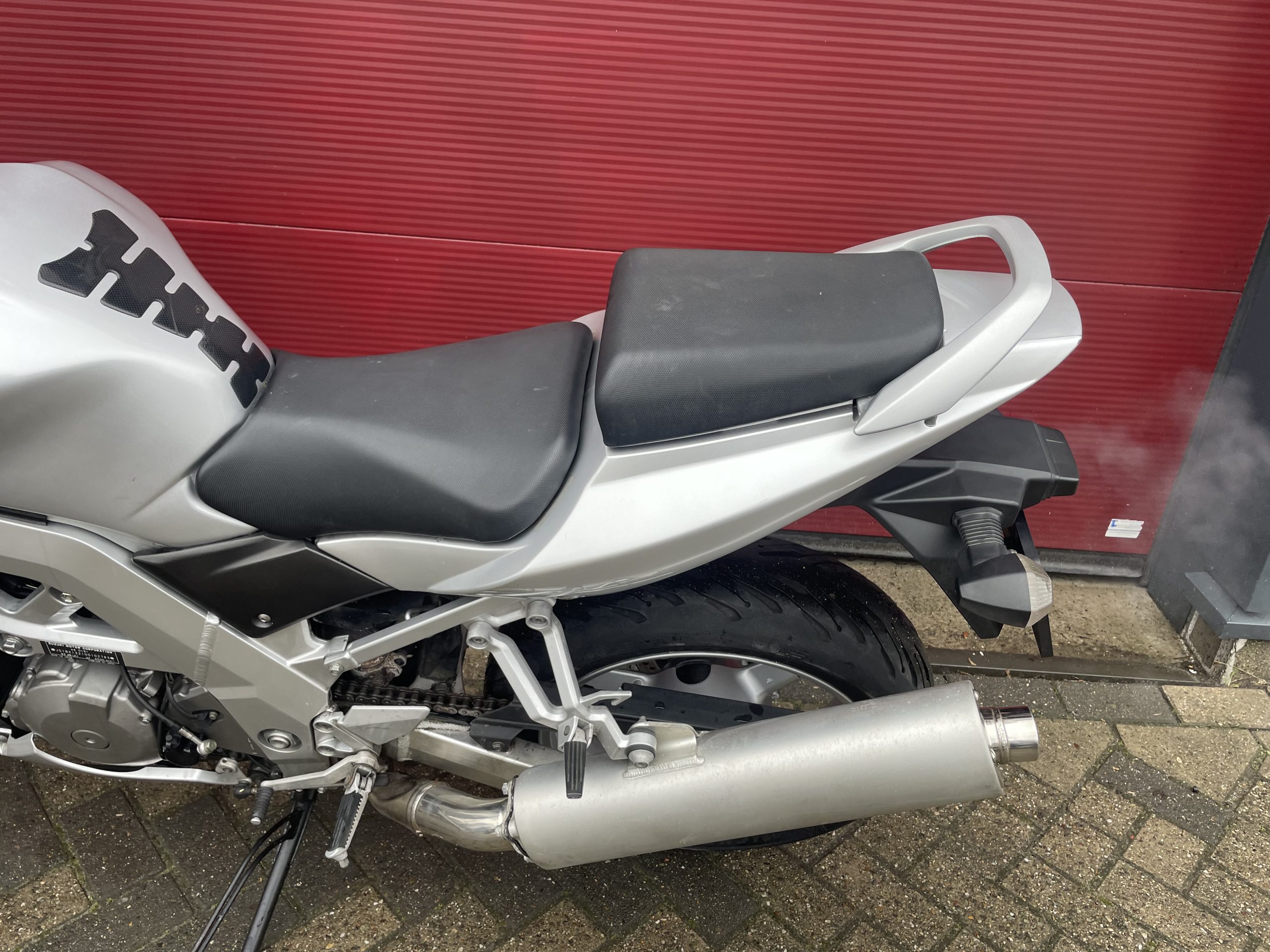 Gave Suzuki SV 1000 S - Afbeelding 11